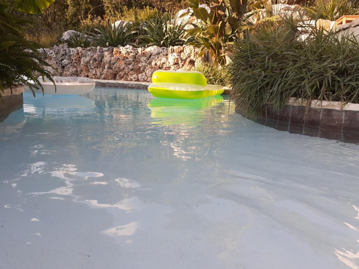 Relax Tiny Villas 40 Meters Of The Beach Zrnovo Exterior foto
