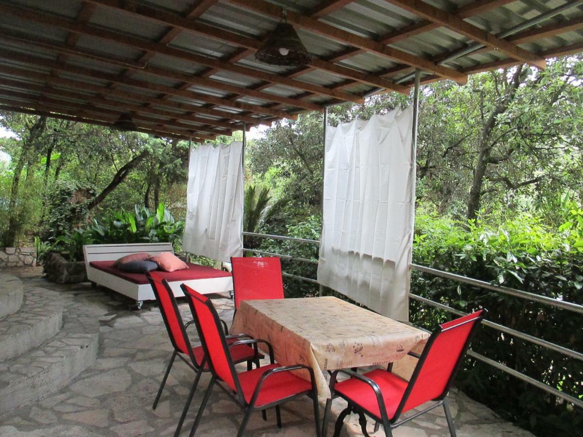 Relax Tiny Villas 40 Meters Of The Beach Zrnovo Exterior foto